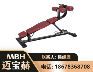 扬州可调腹肌板